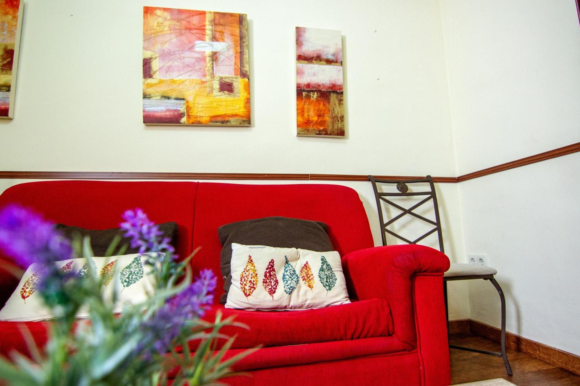 Rentalsevilla Buiza Y Mensaque Exterior photo